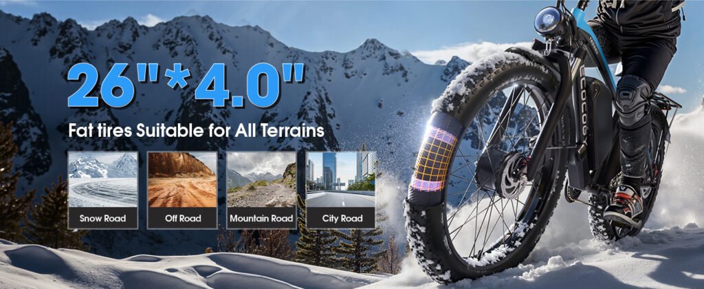 ECOCOGY all terrain ebike review