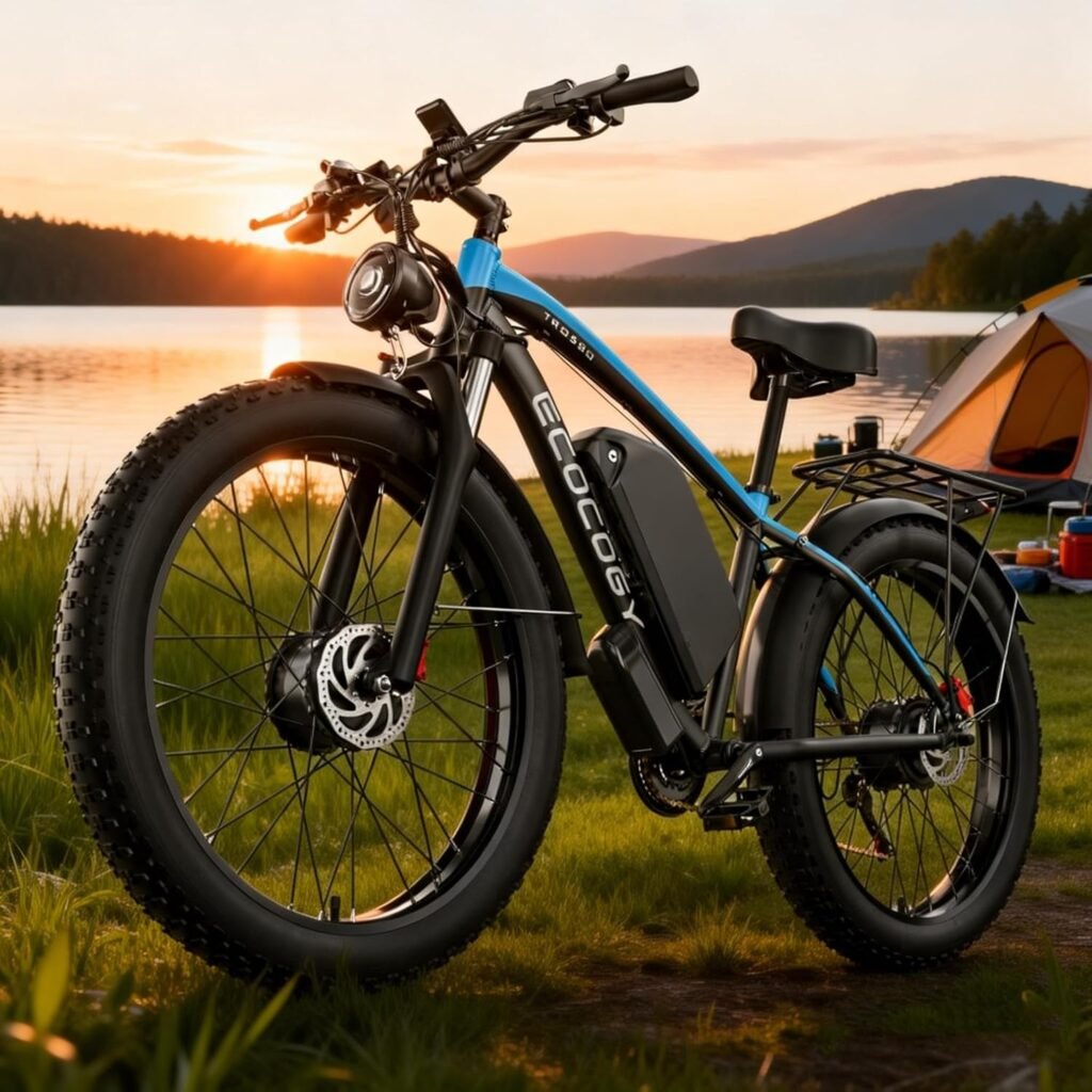 ECOCOGY e bike for adult