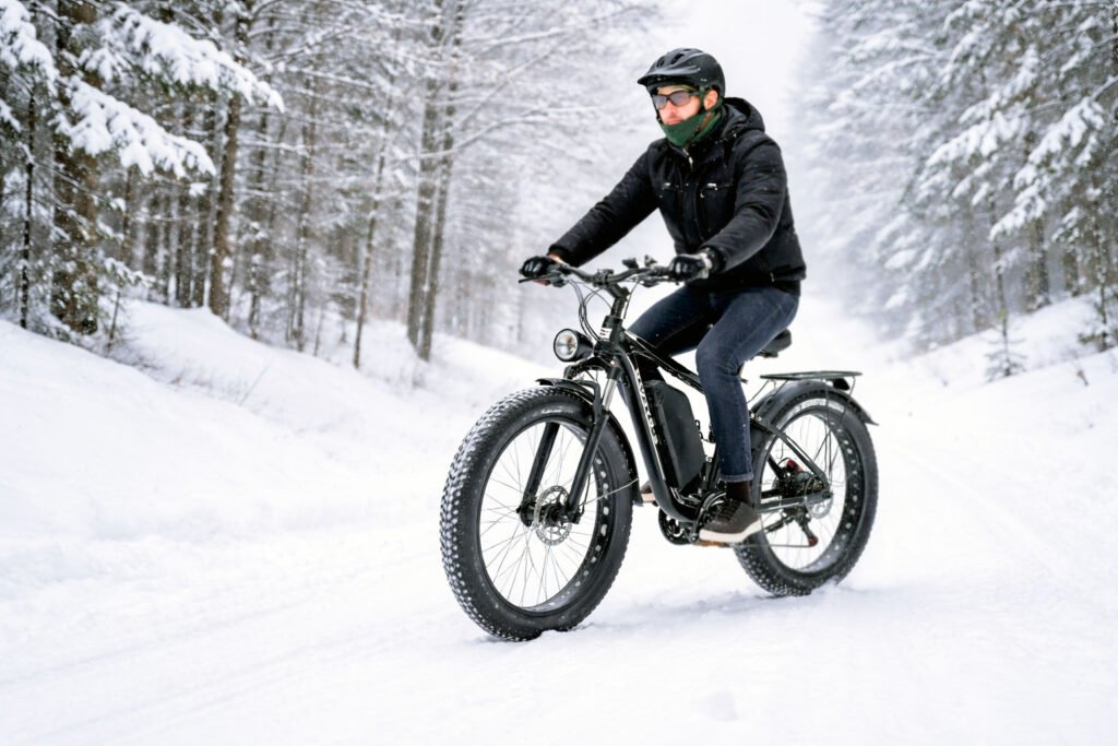 About This Project ECOCOGY Electric Bikes